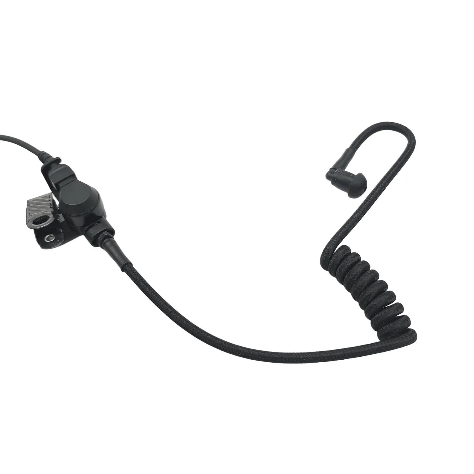 K2 Surveillance Earpiece Headphone 2 Way Radio Accessories Headset Mic for Kenwood Nexedge Viking vp600 nx-3300 nx-5300 P25 nx1300 nx5200 nx 200 300 3300 5300 nx3300 nx-200 nx-300 nx200 nx300 - Image 6