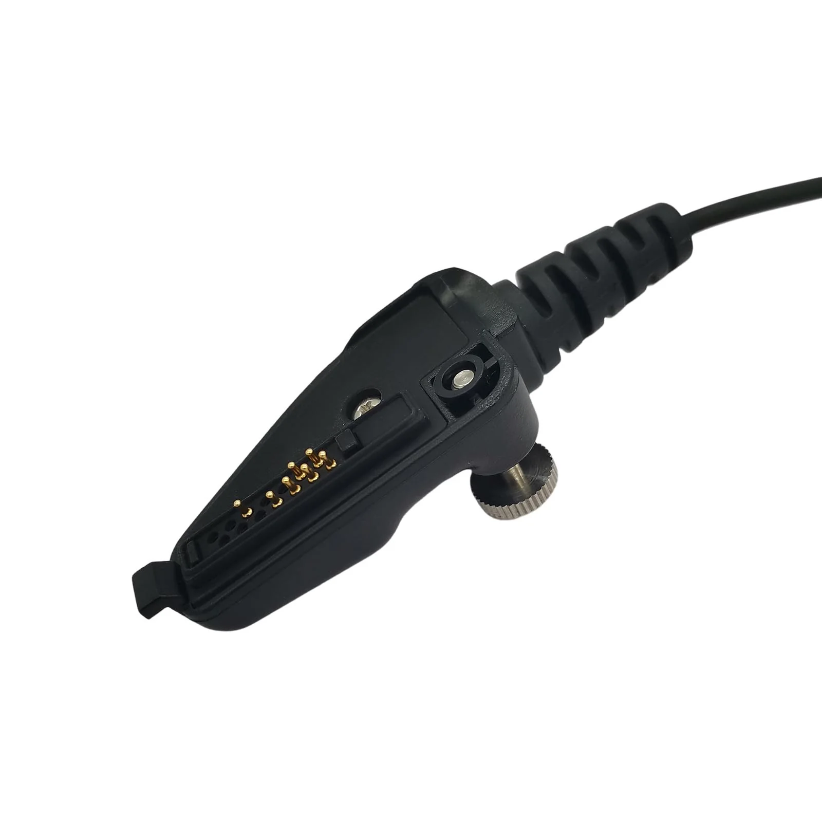 K2 Surveillance Earpiece Headphone 2 Way Radio Accessories Headset Mic for Kenwood Nexedge Viking vp600 nx-3300 nx-5300 P25 nx1300 nx5200 nx 200 300 3300 5300 nx3300 nx-200 nx-300 nx200 nx300 - Image 7
