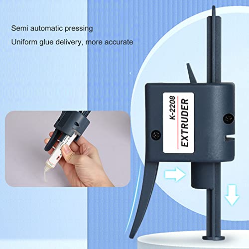 K2208 Solder Paste Dispenser with 1.3mm Nozzle Easy Grip for Solder Paste Flux Glue Electronics Repair - Image 6