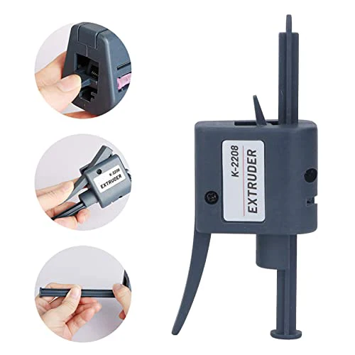 K2208 Solder Paste Dispenser with 1.3mm Nozzle Easy Grip for Solder Paste Flux Glue Electronics Repair - Image 8