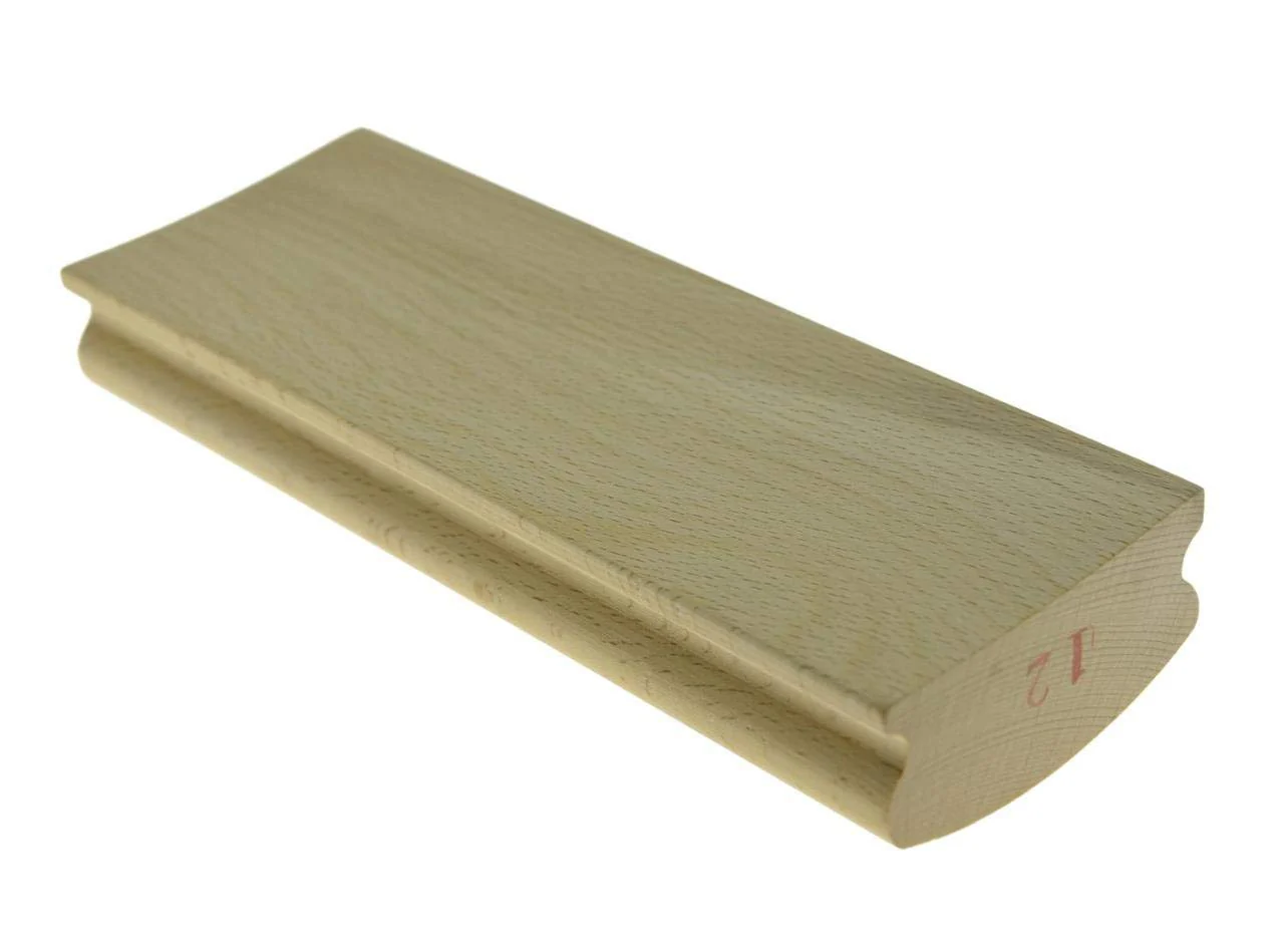 KAISH 12" Guitar Bass Fingerboard Radius Sanding Block Fret Leveling Luthier Tools 12-in. - Image 2