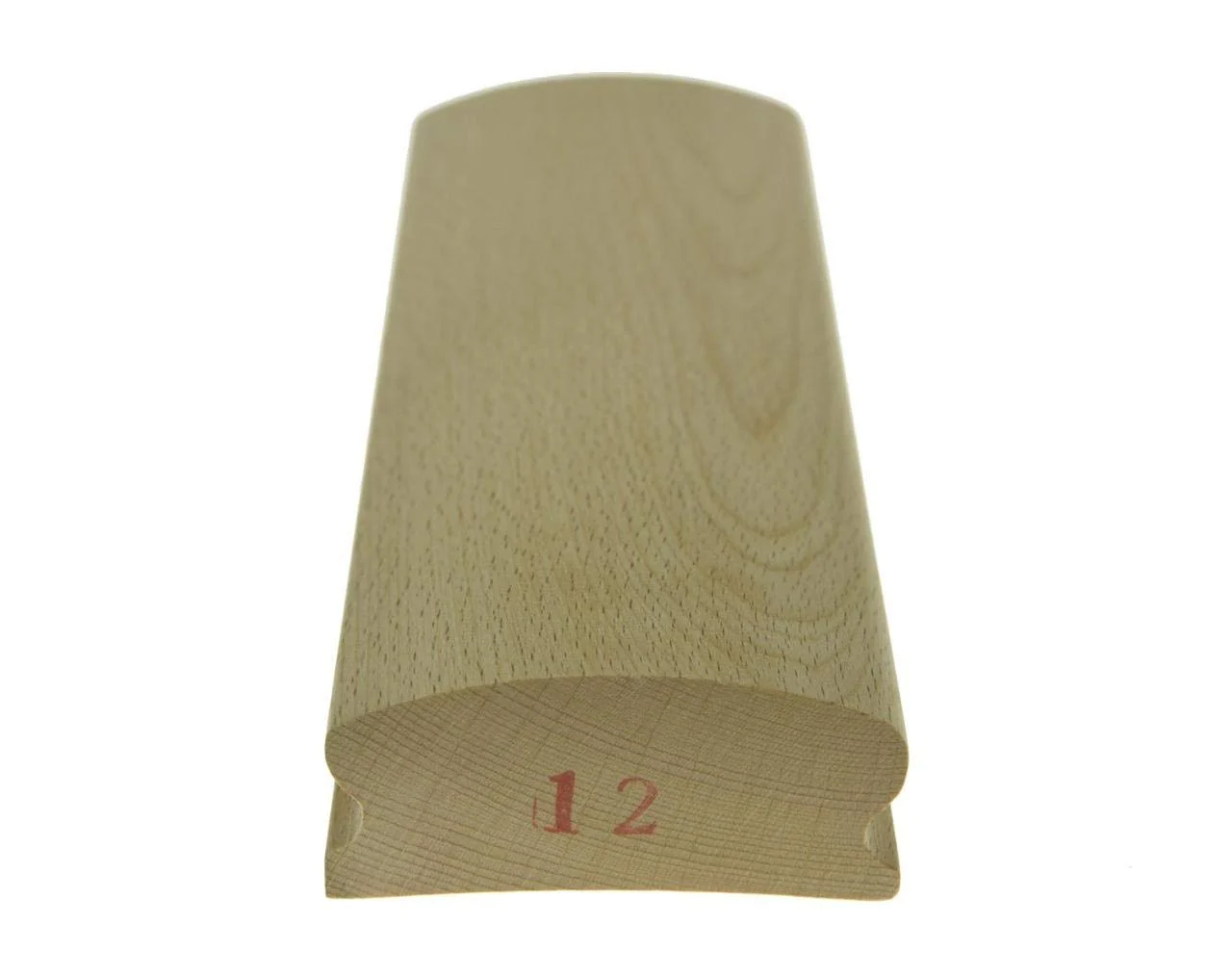 KAISH 12" Guitar Bass Fingerboard Radius Sanding Block Fret Leveling Luthier Tools 12-in. - Image 3