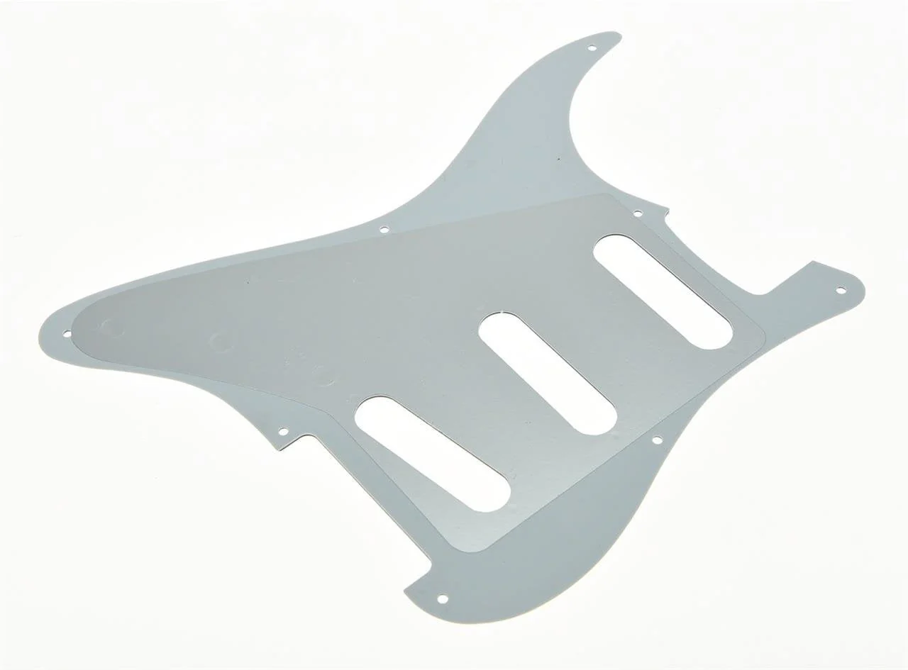KAISH 8 Hole American Vintage Style Strat SSS Pickguard ST Guitar Pick Guard Scratch Plate for Strat/Stratocaster Vintage Tortoise - Image 4