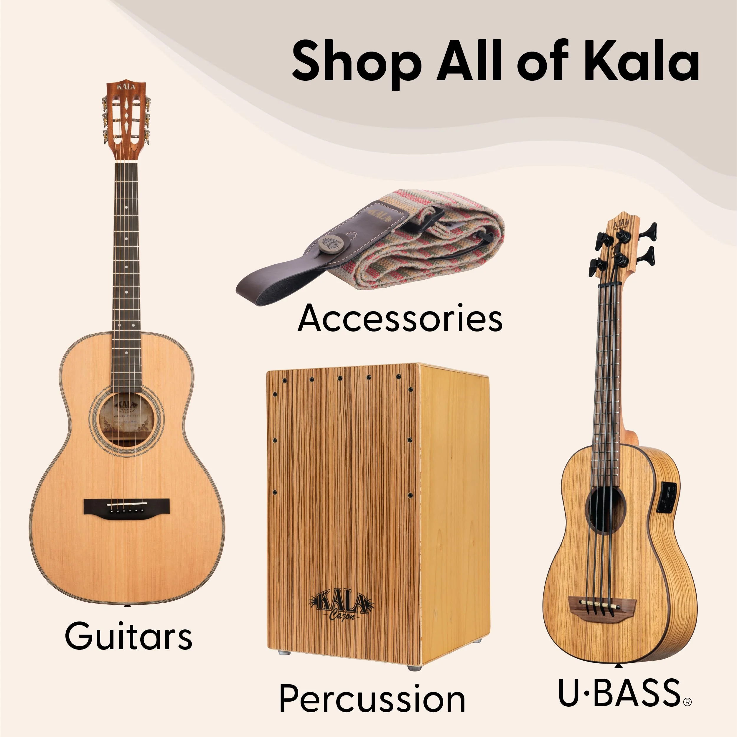 Kala Klipz USB-C Rechargeable Professional Clip On Tuner for Ukulele, Guitar, Bass, Violin, Mandolin, All String Instruments with Multi-Key Chromatic Tuning Modes and Vibration Sensor - Blue - Image 6