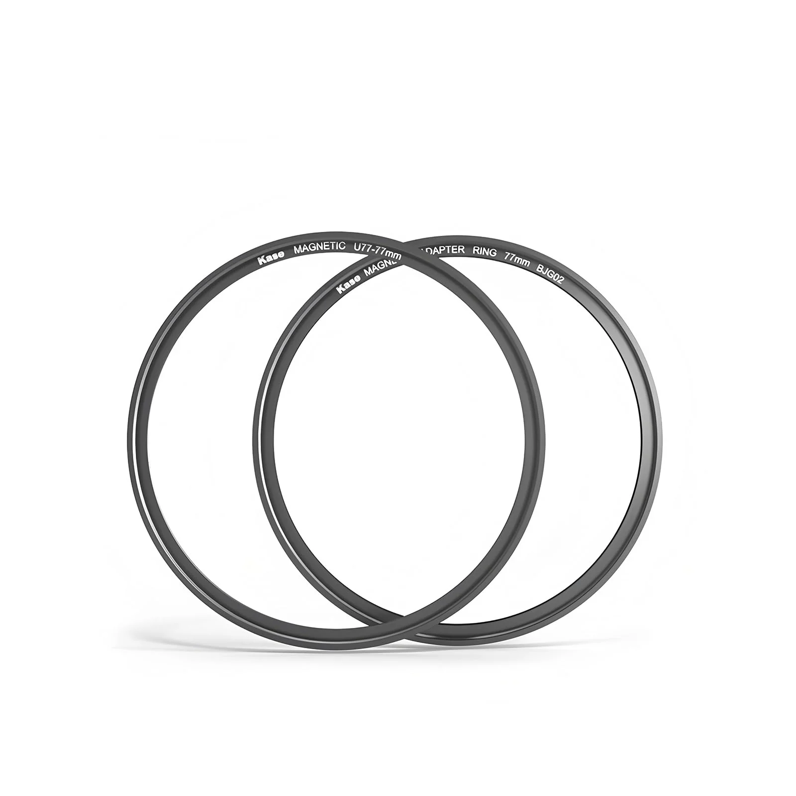 Kase 52mm Magnetic Screw in Adapter Ring Kit, Brass Magnetic to Threaded Filter Adapter Rings for Camera Lenses, Ultra-Thin 3.4mm Profile, Quick-Release Design, Compatible with UV CPL ND Filters - Image 2