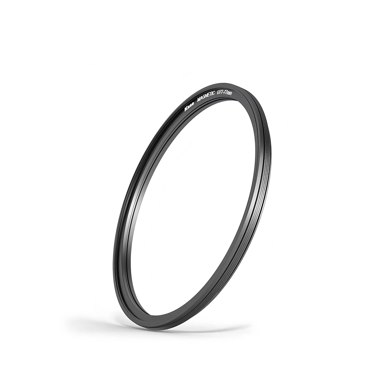 Kase 58mm Magnetic Screw in Adapter Ring Kit, Brass Magnetic to Threaded Filter Adapter Rings for Camera Lenses, Ultra-Thin 3.4mm Profile, Quick-Release Design, Compatible with UV CPL ND Filters - Image 3