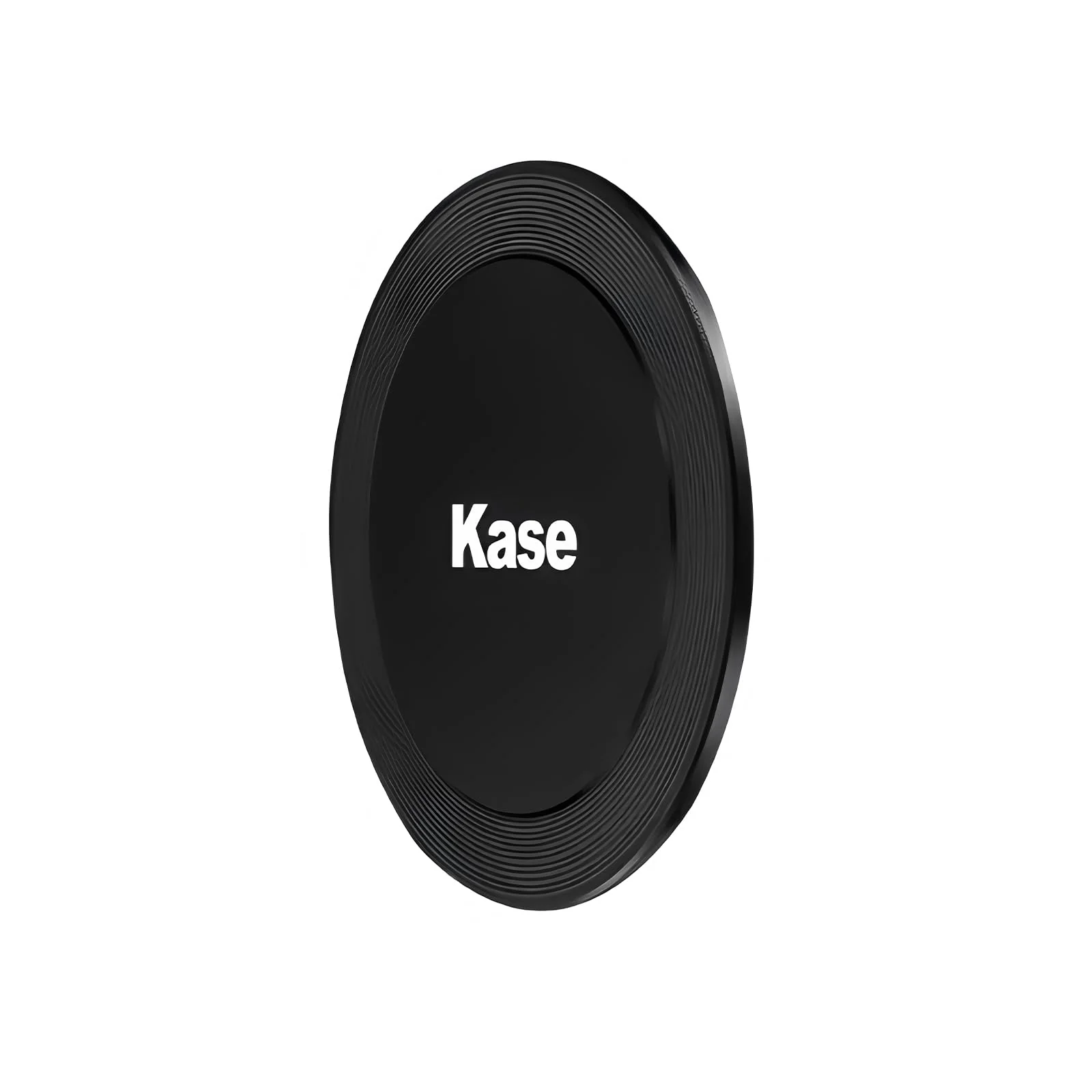Kase 67mm Magnetic Lens Cap, CNC Aluminum & Optical Glass Center Press-on Cover, 1s Install，Fits for Canon Nikon Sony Fuji DSLR Mirrorless - Image 2