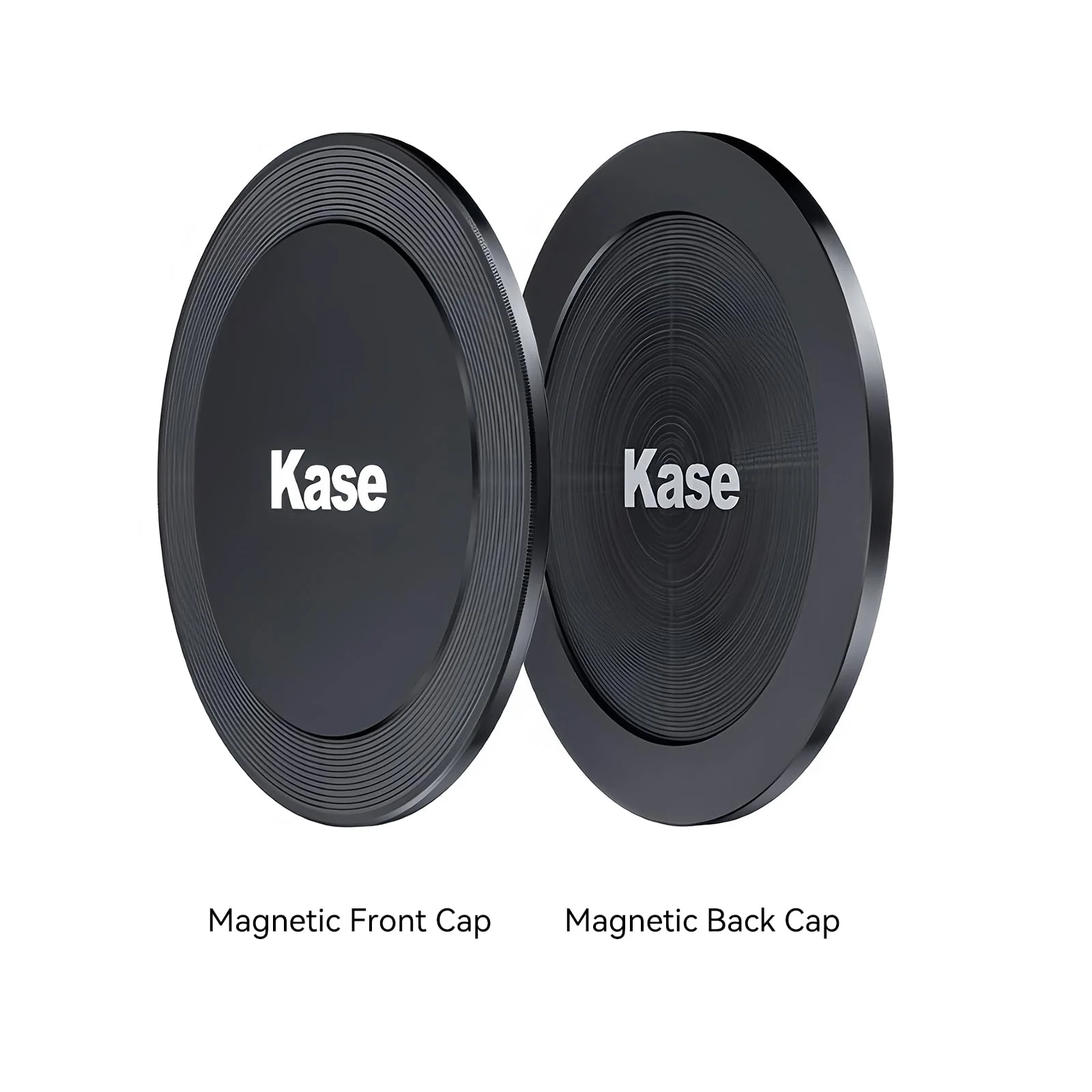Kase 67mm Magnetic Lens Cap, CNC Aluminum & Optical Glass Center Press-on Cover, 1s Install，Fits for Canon Nikon Sony Fuji DSLR Mirrorless - Image 8