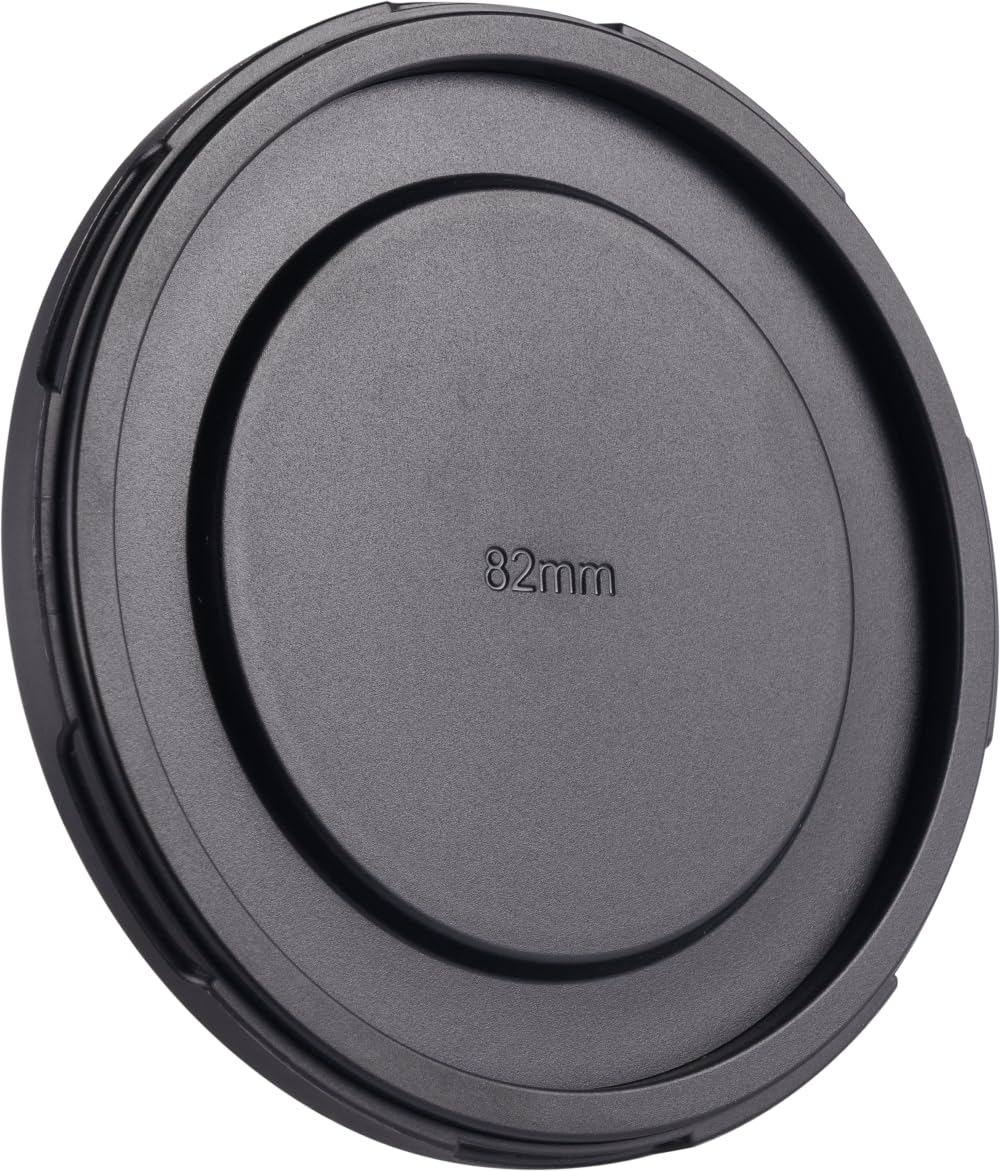 Kase Magnetic Pinch Lens Cap Plus Universal fits Wolverine, Revolution & Skyeye (82mm) 82mm - Image 2