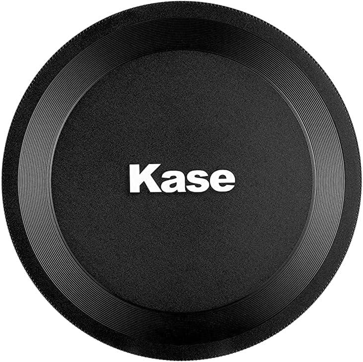 Kase Wolverine 86mm Universal Magnetic Lens Cap fits Wolverine, Revolution & Skyeye - Image 2