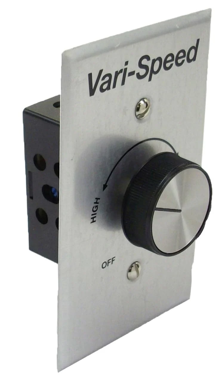 KB Electronics 8811007 Solid State Variable Speed AC Electric Motor Control, 6.0 Max amp, 115V, # K177-1006 6.0 Amp