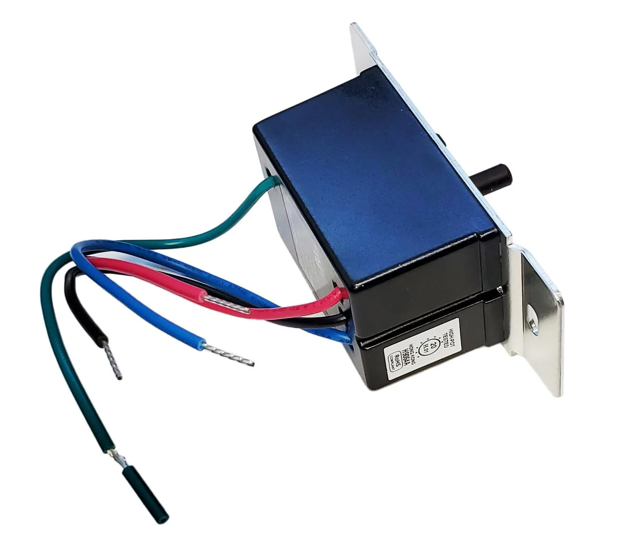KB Electronics 8811007 Solid State Variable Speed AC Electric Motor Control, 6.0 Max amp, 115V, # K177-1006 6.0 Amp - Image 2