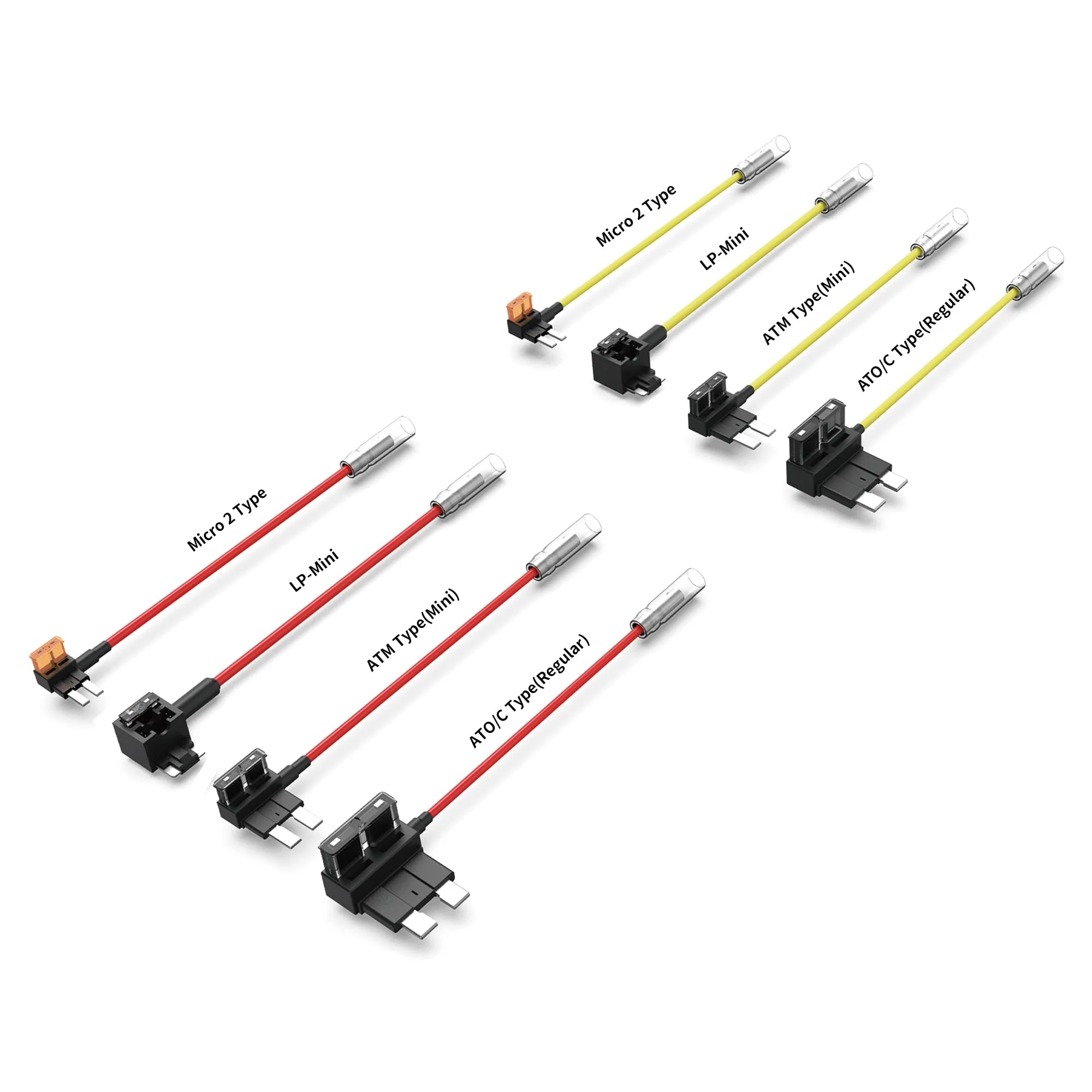 KENWOOD CA-DR1130 Hardwire Kit for Dash Camera Models DRV-A310W, DRV-A510WDP, DRV-A610WDP - Image 3