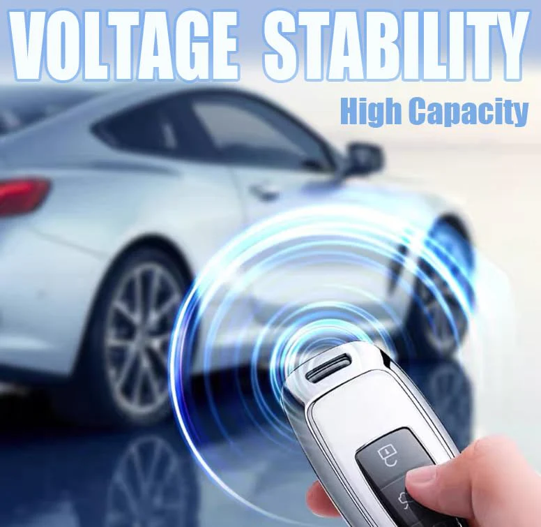 Key Fob Battery Replacement for Audi A1 A3 A4 A5 A6 A7 A8 Q3 Q5 Q7 Q8 R8 RS RS3 RS4 RS5 RS6 RS7 S3 S4 S5 S6 S7 S8 SQ5 SQ7 SQ8 TT Quattro TTS Allroad Sportback Remote Key - Image 3