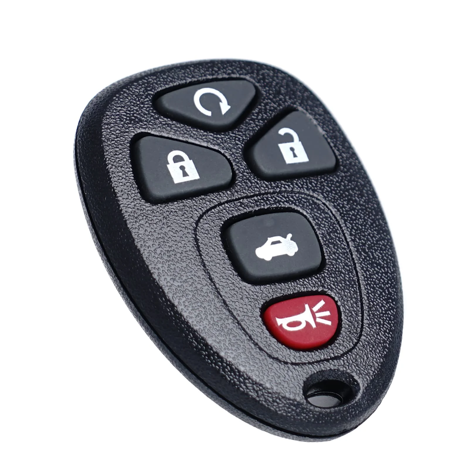 Key Fob Remote Replacement Fits for Chevy Impala 2006 2007 2008 2009 2010 2011 2012 2013 Cadillac DTS Buick Lucerne 2006-2011 Chevrolet Monte Carlo 2006-2007 Keyless Entry Remote Start Control - Image 6