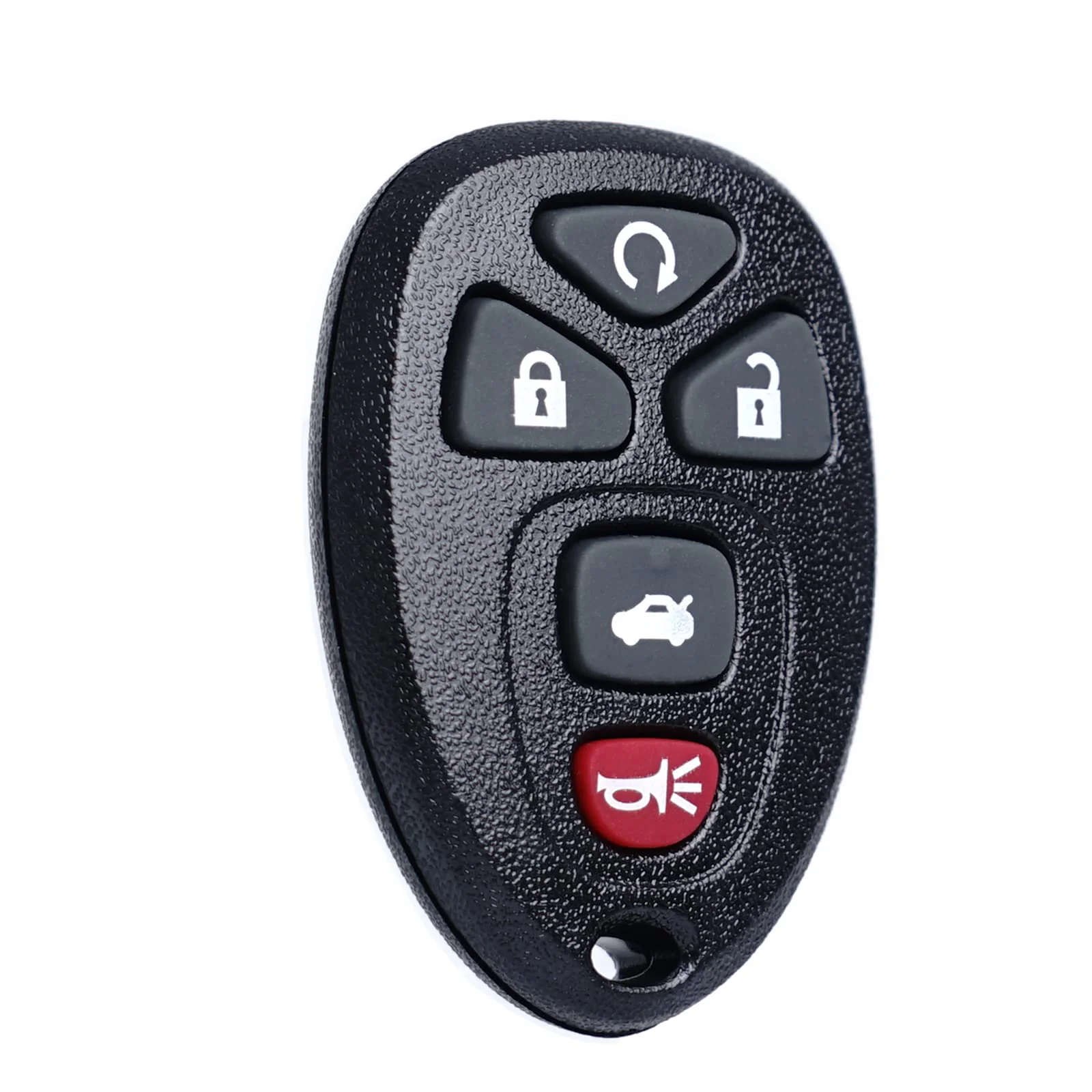Key Fob Remote Replacement Fits for Chevy Impala 2006 2007 2008 2009 2010 2011 2012 2013 Cadillac DTS Buick Lucerne 2006-2011 Chevrolet Monte Carlo 2006-2007 Keyless Entry Remote Start Control - Image 9