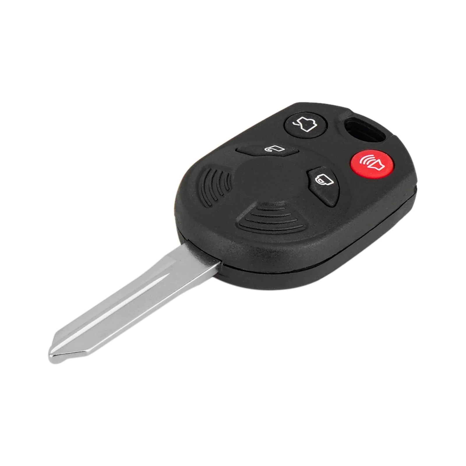 Key Fob Remote Replacement Fits for Ford Edge Expedition Explorer Flex Fusion Mustang Taurus 2007-2012/ Lincoln Navigator Zephyr MKZ MKX MKS 2006-2010/ Mercury Milan 2006-2011 OUCD6000022 (Pack of 2) - Image 2