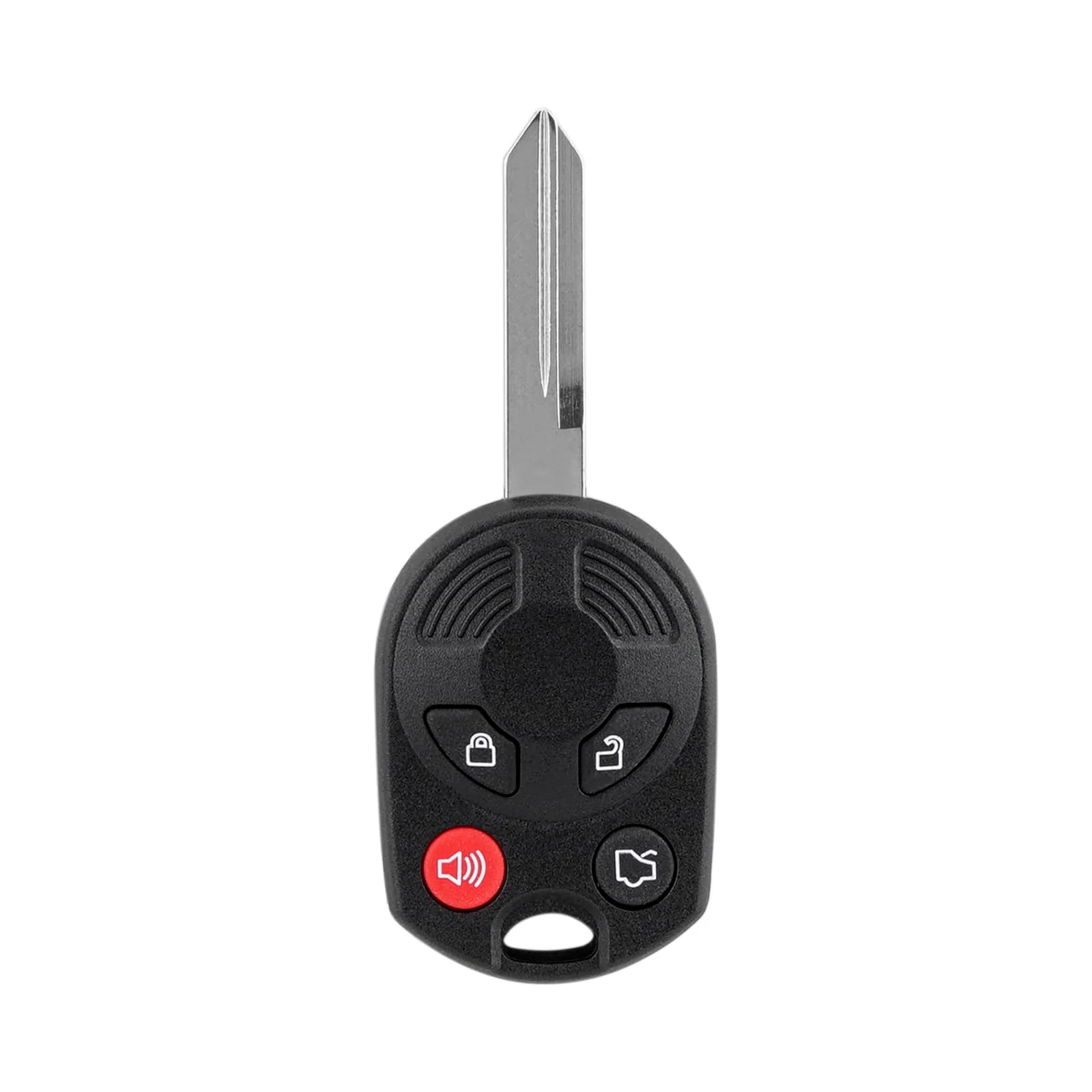 Key Fob Remote Replacement Fits for Ford Edge Expedition Explorer Flex Fusion Mustang Taurus 2007-2012/ Lincoln Navigator Zephyr MKZ MKX MKS 2006-2010/ Mercury Milan 2006-2011 OUCD6000022 (Pack of 2) - Image 3