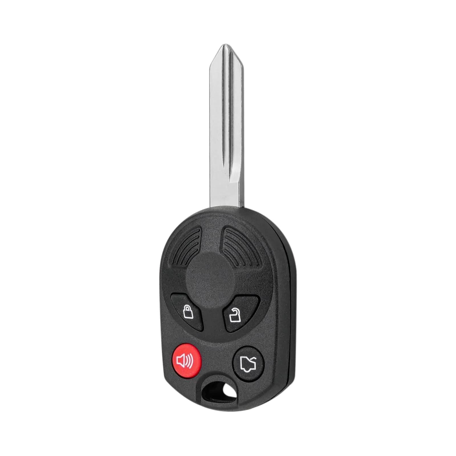 Key Fob Remote Replacement Fits for Ford Edge Expedition Explorer Flex Fusion Mustang Taurus 2007-2012/ Lincoln Navigator Zephyr MKZ MKX MKS 2006-2010/ Mercury Milan 2006-2011 OUCD6000022 (Pack of 2) - Image 4