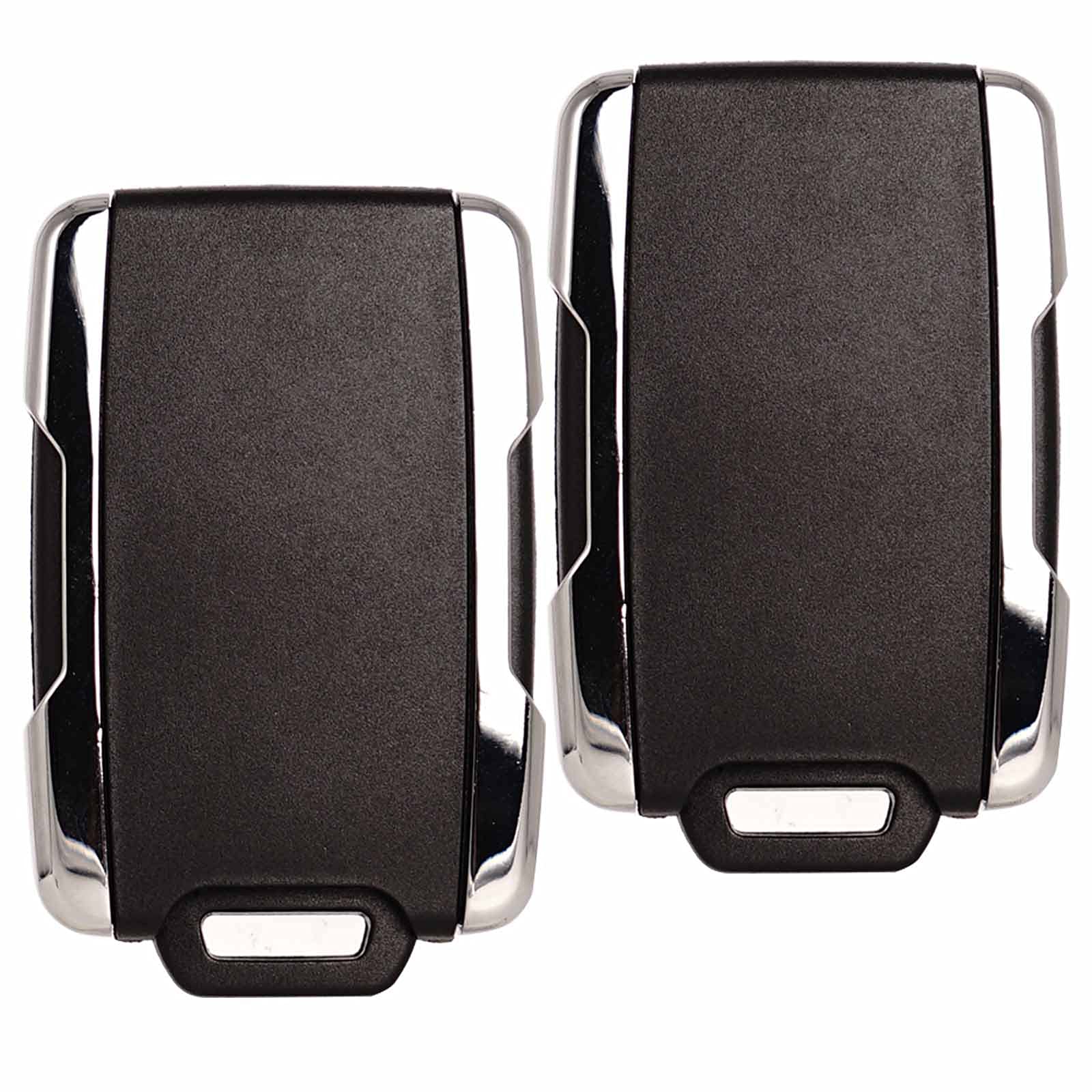 Key Fob Replacement Compatible for Chevy Silverado GMC Sierra 1500 2500 HD 3500 HD 2014 2015 2016 2017 2018 2019 2020 Chevrolet Colorado GMC Canyon 2015-2021 Car Keyless Entry Remote Start Control - Image 2