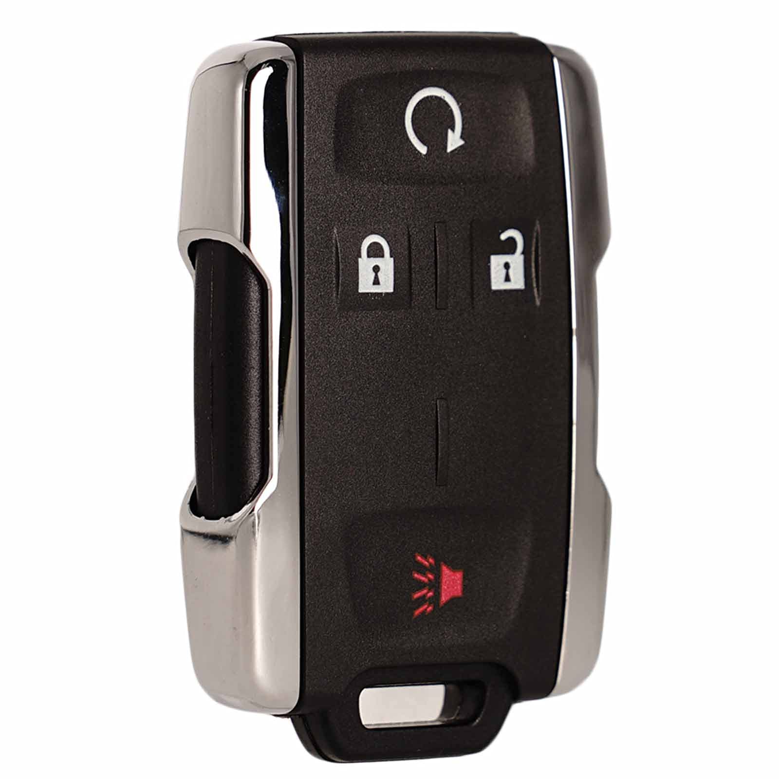 Key Fob Replacement Compatible for Chevy Silverado GMC Sierra 1500 2500 HD 3500 HD 2014 2015 2016 2017 2018 2019 2020 Chevrolet Colorado GMC Canyon 2015-2021 Car Keyless Entry Remote Start Control - Image 6