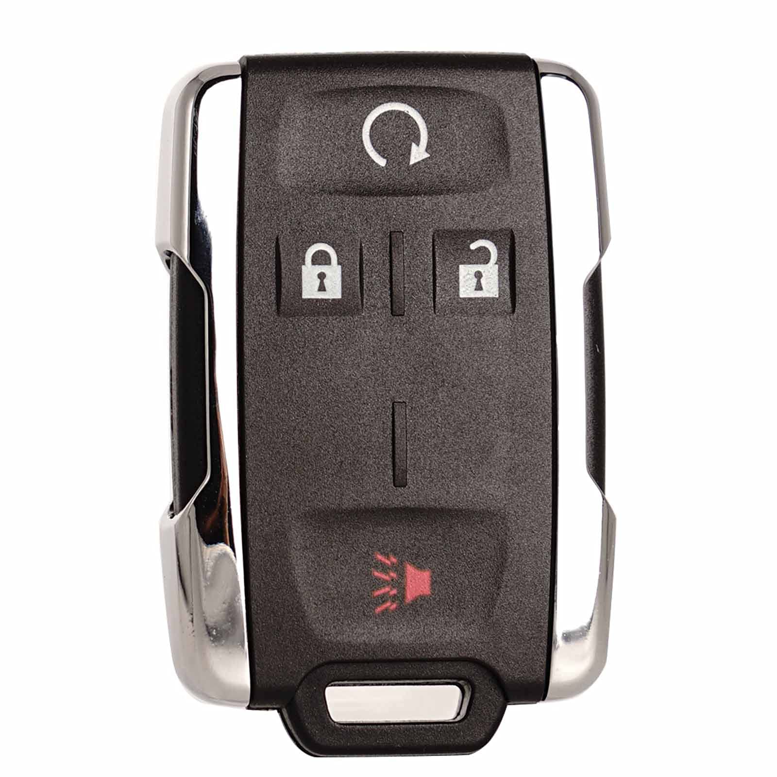 Key Fob Replacement Compatible for Chevy Silverado GMC Sierra 1500 2500 HD 3500 HD 2014 2015 2016 2017 2018 2019 2020 Chevrolet Colorado GMC Canyon 2015-2021 Car Keyless Entry Remote Start Control - Image 7