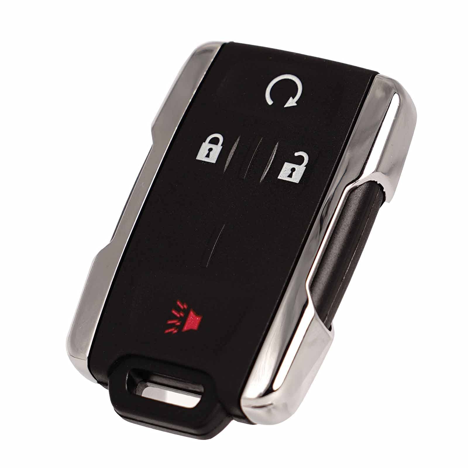 Key Fob Replacement Compatible for Chevy Silverado GMC Sierra 1500 2500 HD 3500 HD 2014 2015 2016 2017 2018 2019 2020 Chevrolet Colorado GMC Canyon 2015-2021 Car Keyless Entry Remote Start Control - Image 9