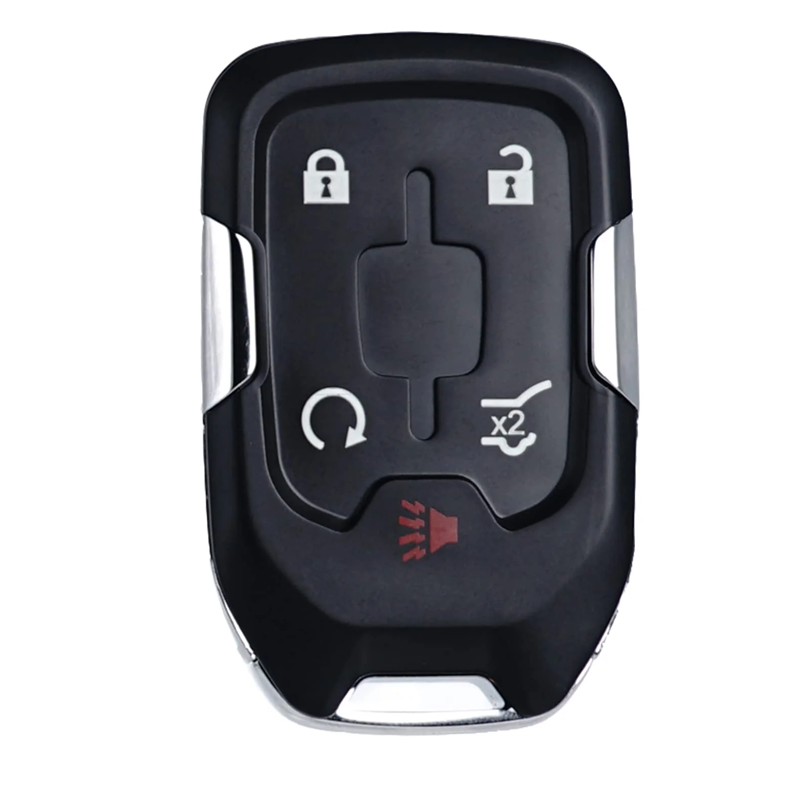 Key Fob Replacement Fits for GMC Acadia 2017 2018 2019 2020 2021 Push Start 5 Button Smart Proximity Keyless Entry Remote Start Control 13508275 HYQ1EA Self-Programmable - Image 6