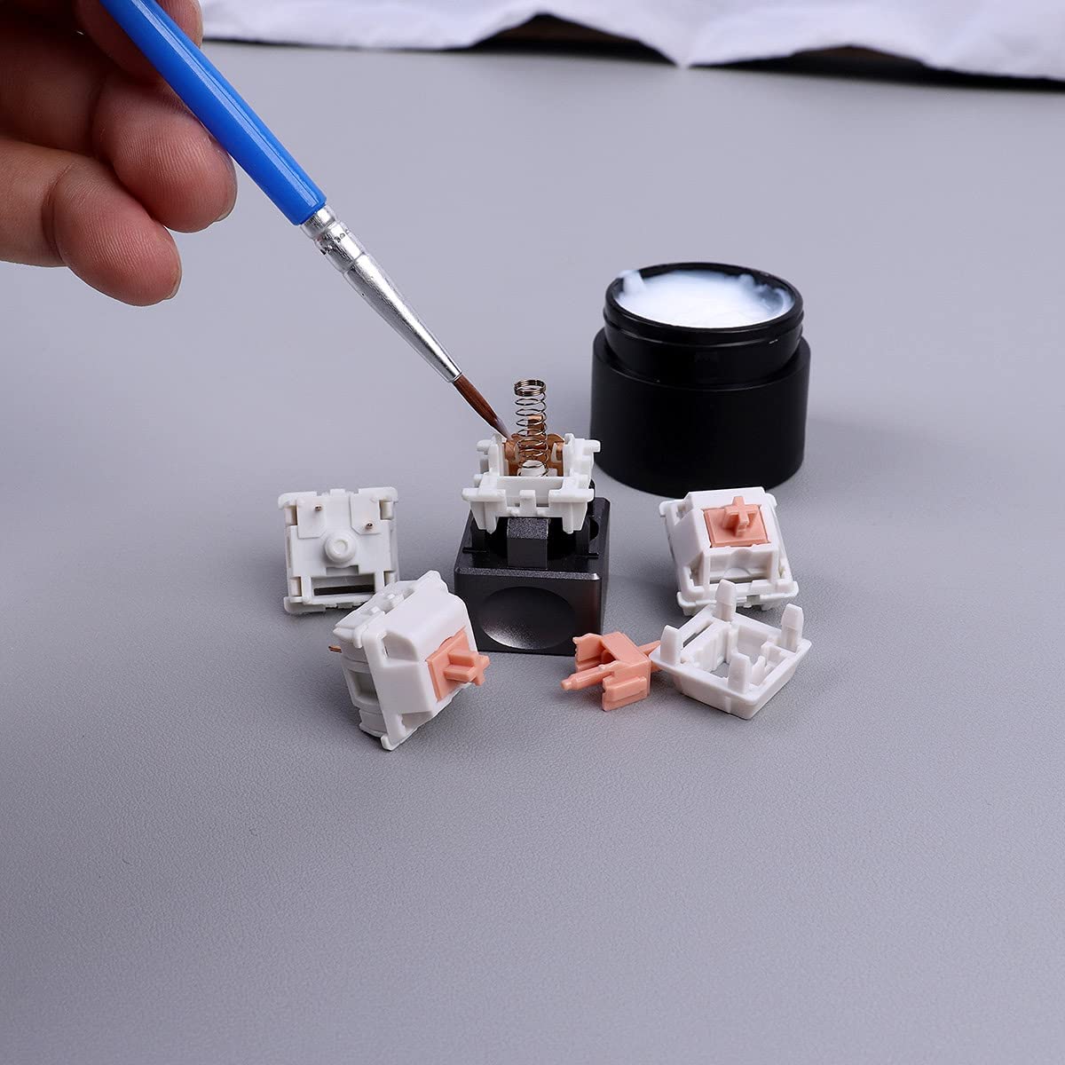 Keyboard Lube GPL 205g0 Switch Lube Grease for Mechanical Keyboard Cherry Gateron Switches Stabilizers - Image 5