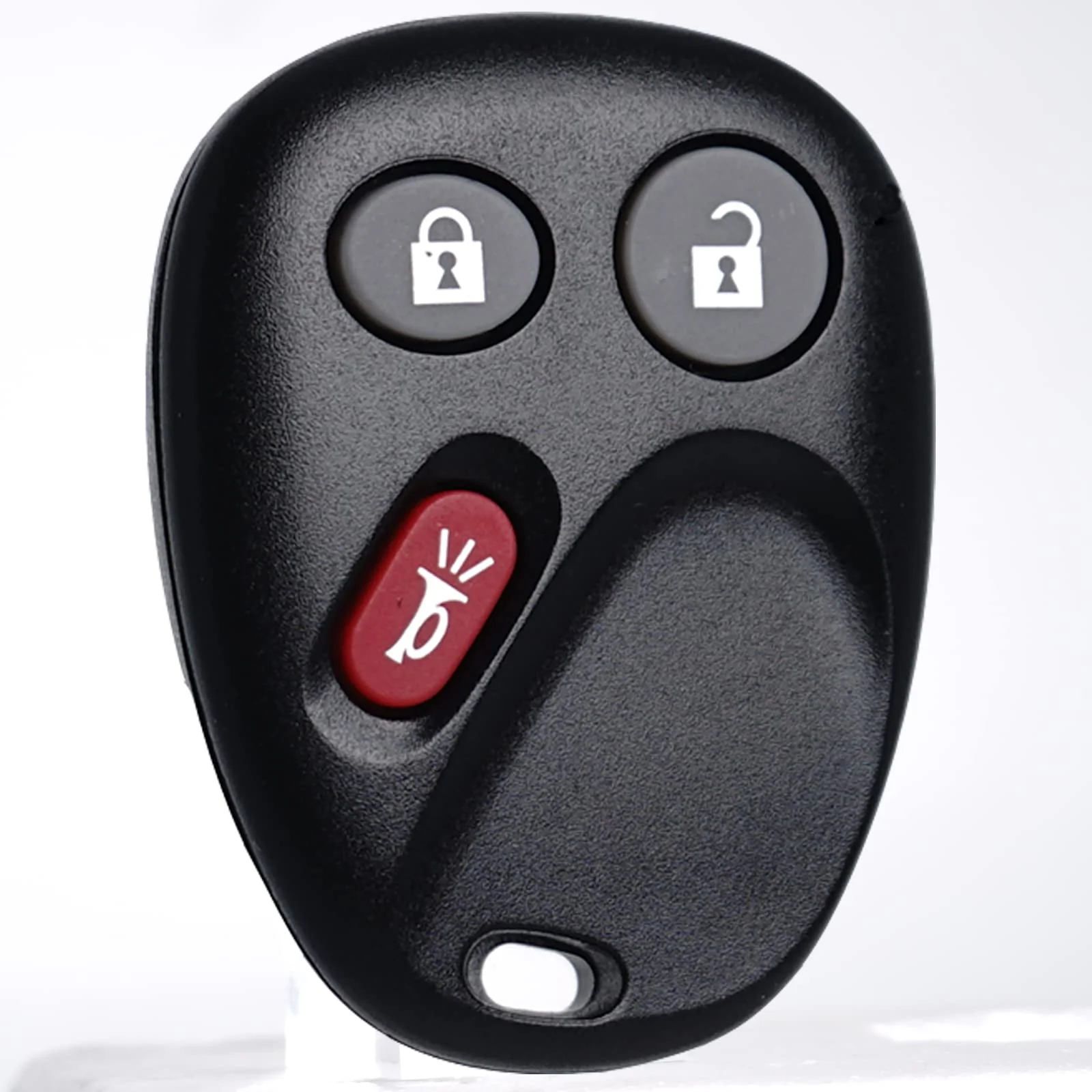 Keyless Entry Remote Control Key Fob Replacement Fits for Chevy Silverado 1500 2500HD 2003 2004 2005 2006 Avalanche Equinox SSR Suburban Tahoe GMC Sierra Yukon XL Hummer H2 Cadillac Escalade LHJ011 - Image 3