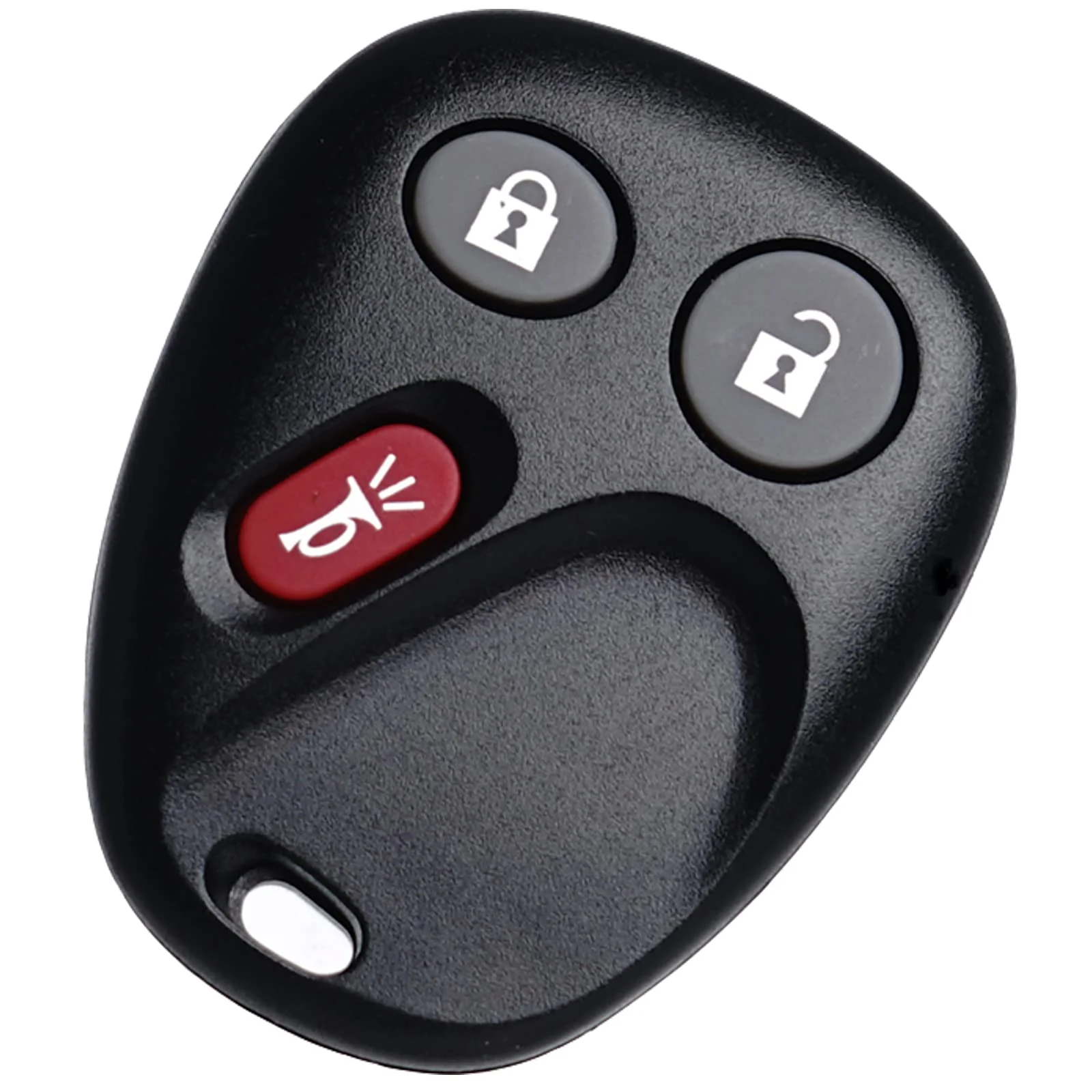 Keyless Entry Remote Control Key Fob Replacement Fits for Chevy Silverado 1500 2500HD 2003 2004 2005 2006 Avalanche Equinox SSR Suburban Tahoe GMC Sierra Yukon XL Hummer H2 Cadillac Escalade LHJ011 - Image 6