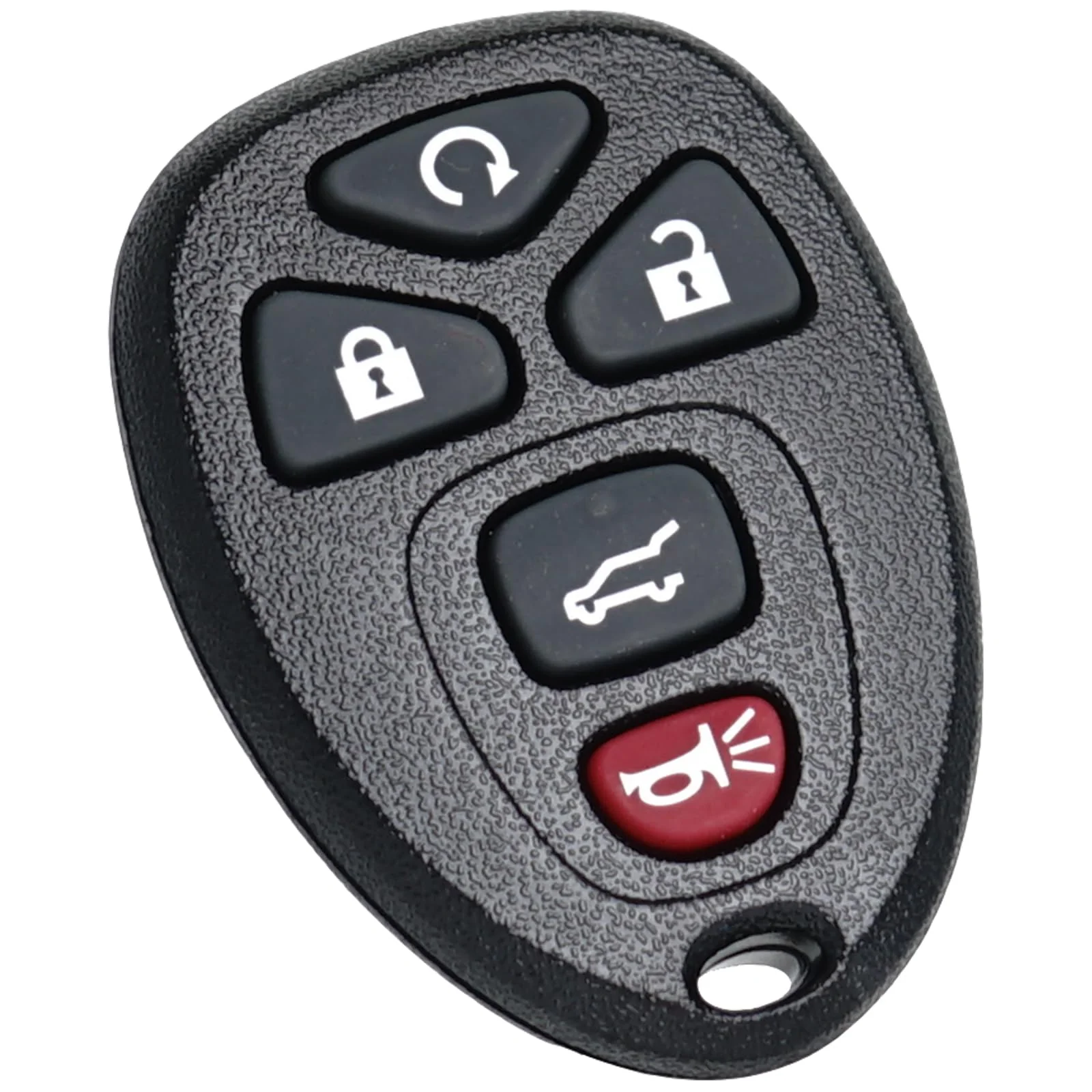 Keyless Entry Remote Control Key Fob Replacement Fits for Chevy Traverse 2007-2016 Tahoe Suburban GMC Acadia Yukon XL Buick Enclave Cadillac Escalade Saturn Outlook OUC60270 OUC60221 15913415 - Image 6