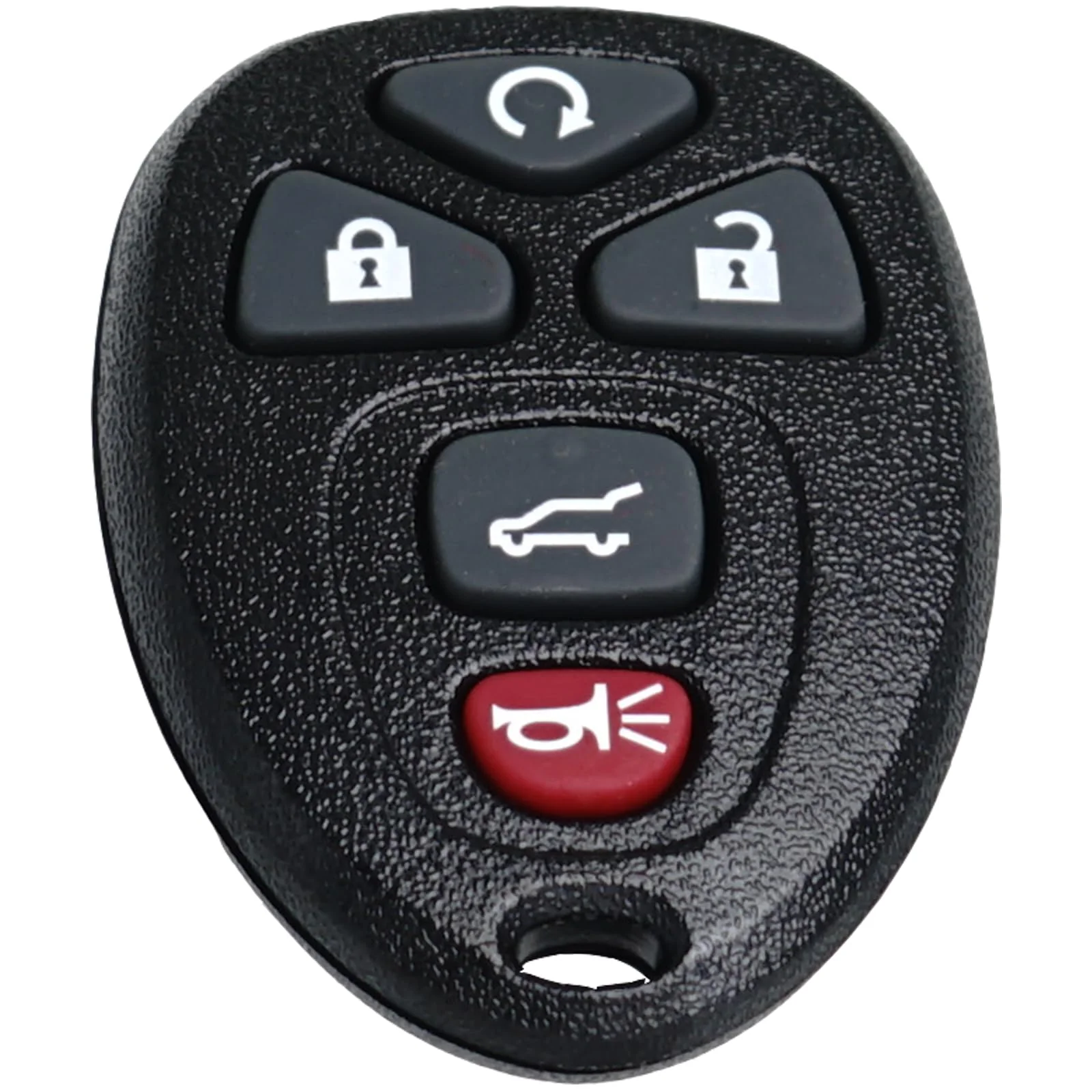 Keyless Entry Remote Control Key Fob Replacement Fits for Chevy Traverse 2007-2016 Tahoe Suburban GMC Acadia Yukon XL Buick Enclave Cadillac Escalade Saturn Outlook OUC60270 OUC60221 15913415 - Image 8