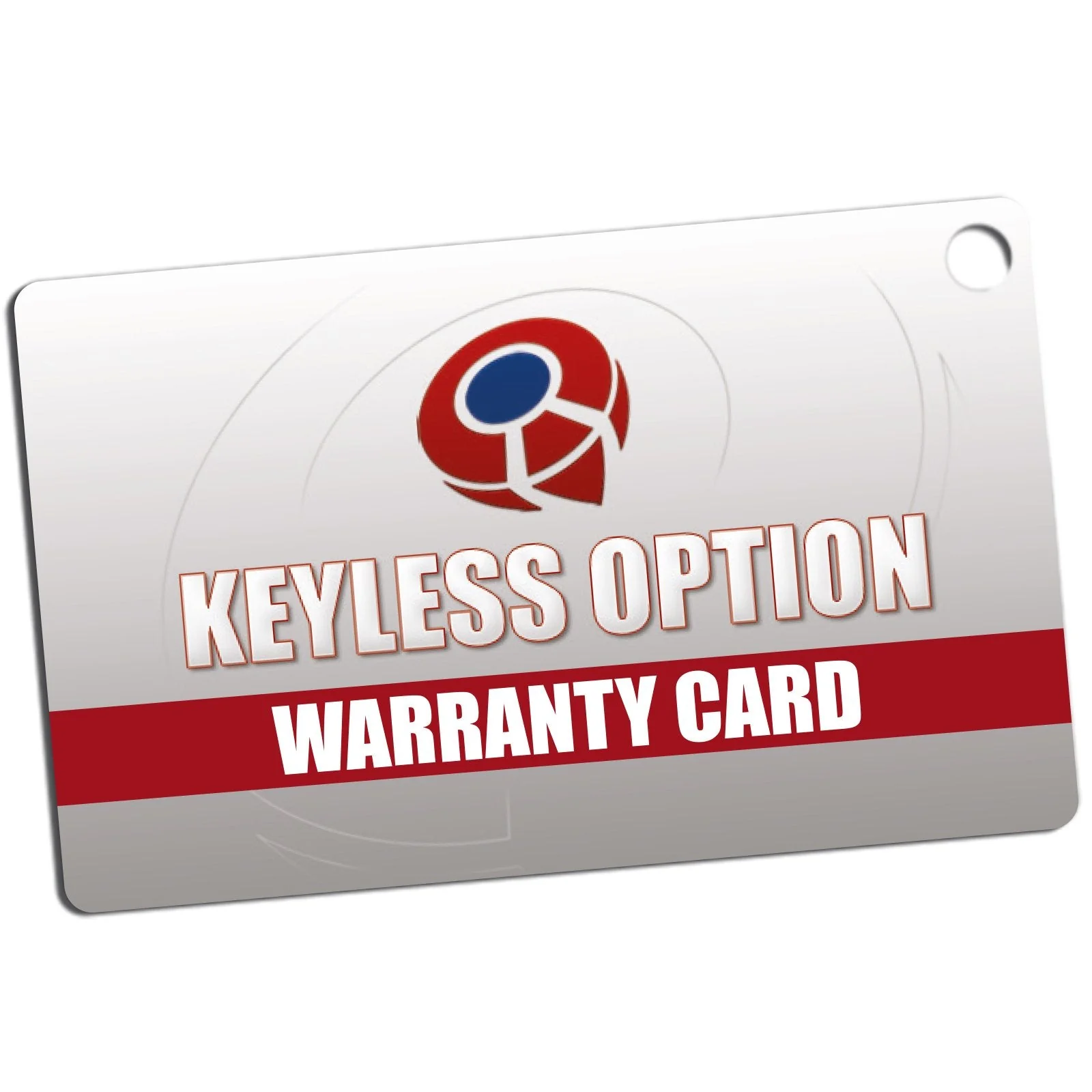 KeylessOption Keyless Entry Remote Control Car Key Fob Replacement for 15732803 (Pack of 2) black - Image 3