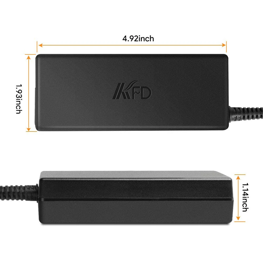 KFD Power Supply 24 V 3.75 A Resmed Accessories Charger for Resmed Airsense 10 90 W AC Adapter S10 Series CPAP Machine AirCurve 10 AirStart 10 Autoset BiPAP Air Elite S10 370001 DA90F24 Lumis VPAP - Image 2