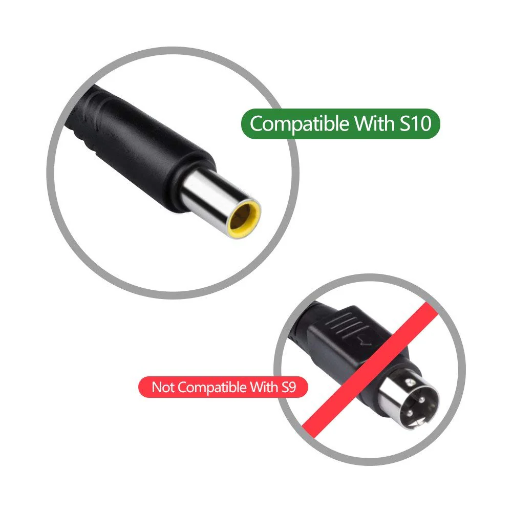 KFD Power Supply 24 V 3.75 A Resmed Accessories Charger for Resmed Airsense 10 90 W AC Adapter S10 Series CPAP Machine AirCurve 10 AirStart 10 Autoset BiPAP Air Elite S10 370001 DA90F24 Lumis VPAP - Image 3