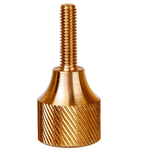 KGUBrass Heavy Saxophone Neck Screws, alto saxophone, tenor saxophone, soprano saxophone, baritone saxophone neck screws RawBrass Yamaha,Keilwerth,Antigua,Buffet,SelmerTS44 Raw Brass - Image 3