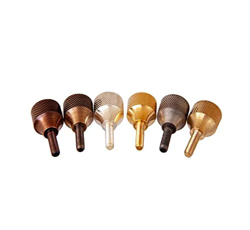 KGUBrass Heavy Saxophone Neck Screws, alto saxophone, tenor saxophone, soprano saxophone, baritone saxophone neck screws RawBrass Yamaha,Keilwerth,Antigua,Buffet,SelmerTS44 Raw Brass - Image 6