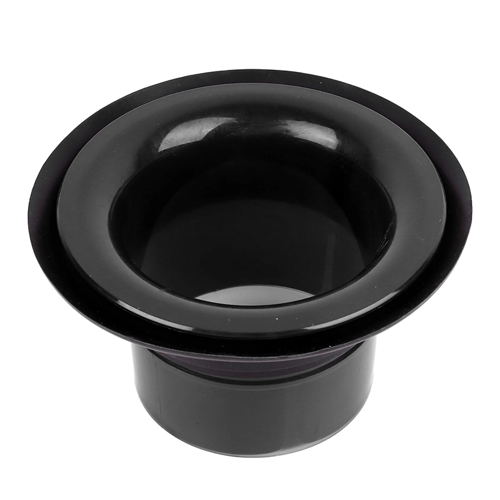 Kick Drum Enhancer, Drum Bass Speaker Expands Frequency Enhances Musical Effect with Port Hole Protector for Performance (WP06 Black) WP06 Black - Image 7