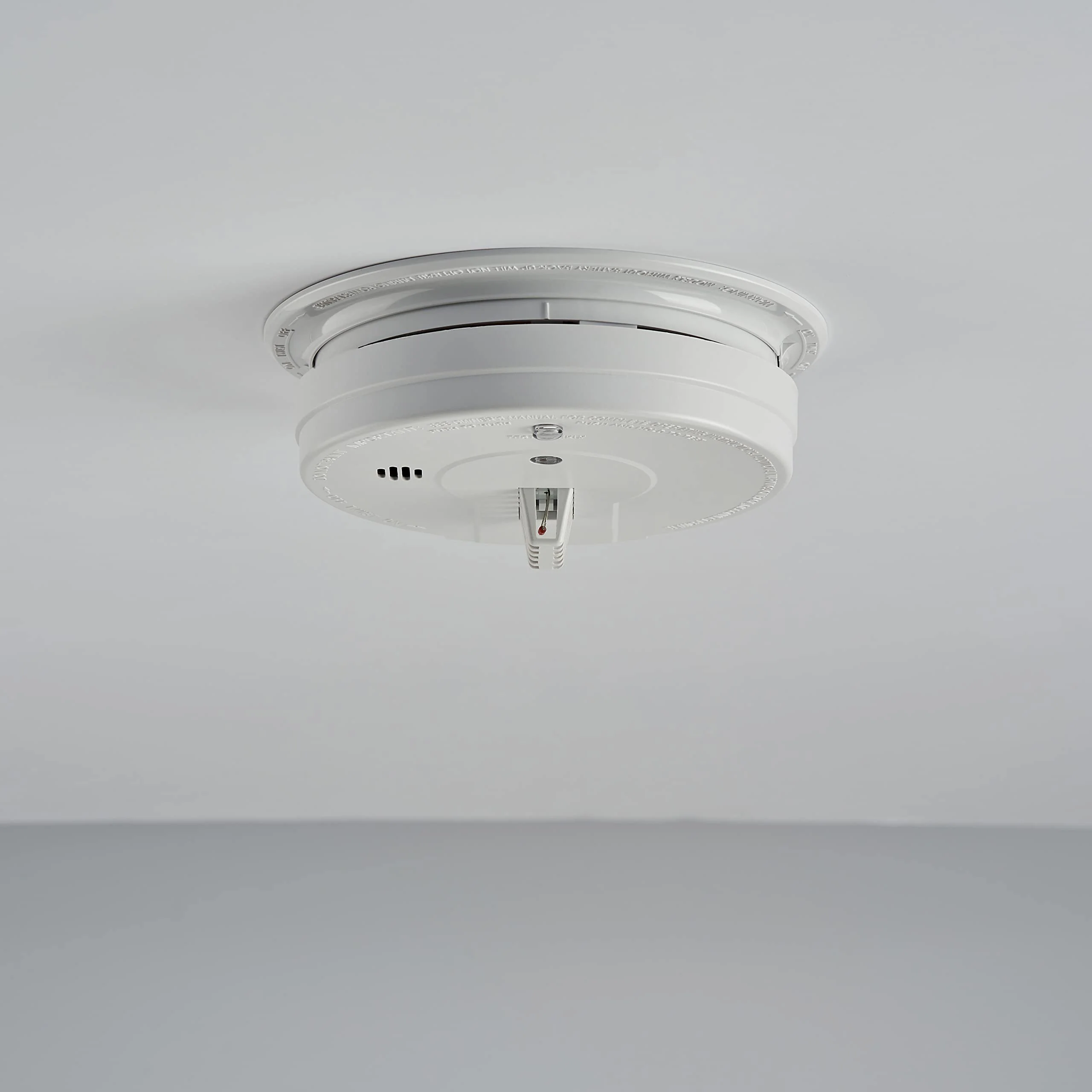 Kidde Heat Detector, Hardwired with Battery Backup & 2 LEDs, Interconnect Capability, Ideal for Garages GAS_SMOKE_FIRE_ALARM - Image 4