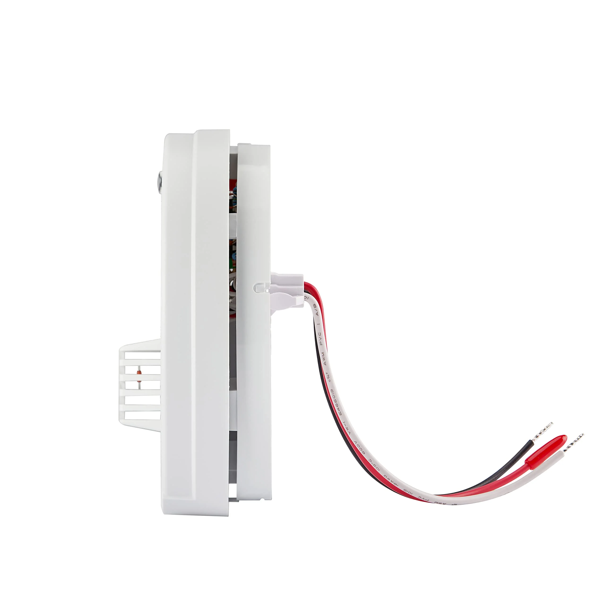 Kidde Heat Detector, Hardwired with Battery Backup & 2 LEDs, Interconnect Capability, Ideal for Garages GAS_SMOKE_FIRE_ALARM - Image 5