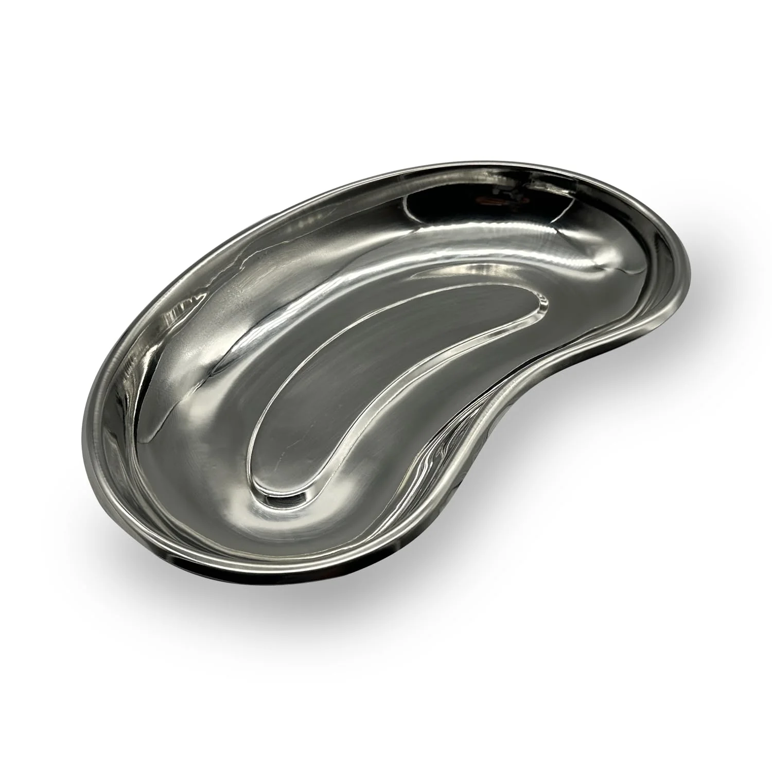 Kidney Bowl Stainless Steel Reusable Rustproof Can be Used in Hospital, Ambulance, Surgery, Beauty, Laboratory, X-Ray Department, Tattoo Studio, Central Sterilisation 1 - Image 3