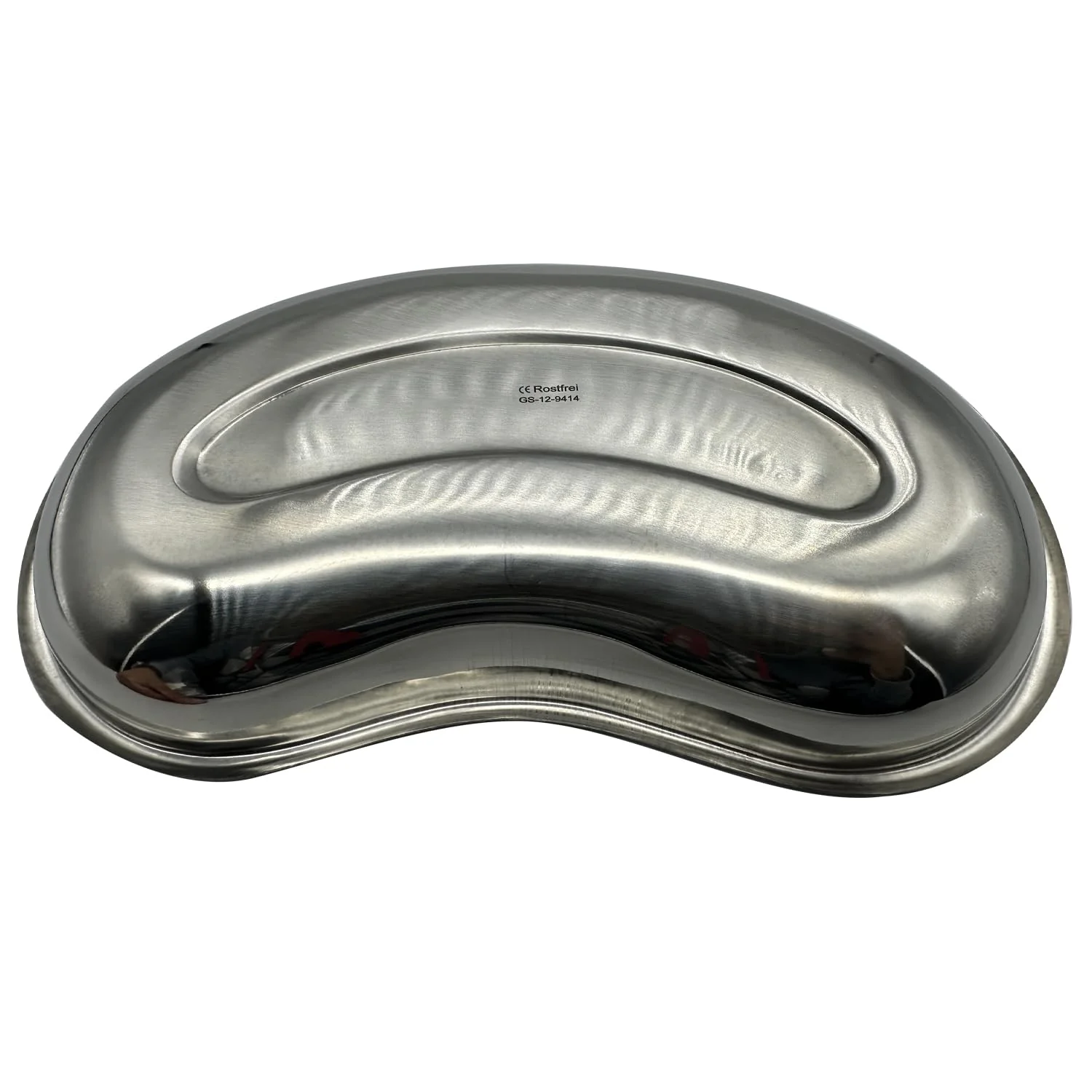 Kidney Bowl Stainless Steel Reusable Rustproof Can be Used in Hospital, Ambulance, Surgery, Beauty, Laboratory, X-Ray Department, Tattoo Studio, Central Sterilisation 1 - Image 4