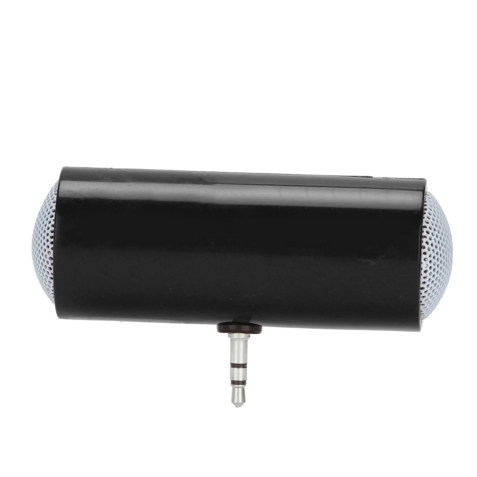 KIMISS Mini Portable Speaker, Pillow Speaker 3.5 mm Jack Stereo Plug in Speakers Cellphone Speaker Mini Speaker with Aux Input for Mobile Phones and Tablets (Black) Black - Image 6