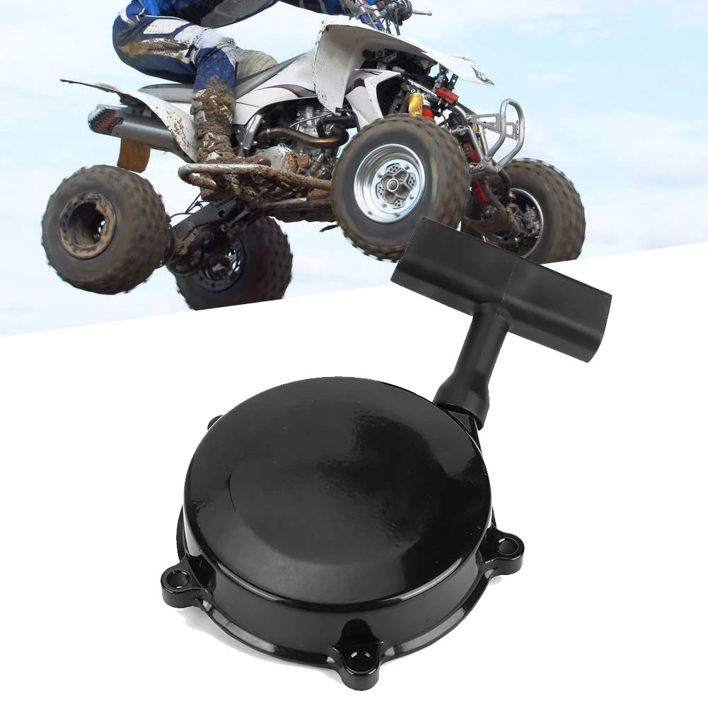 KIMISS Pull Starter Fit, 180 200 250 260 300 Motor for Gy6 150 Jinlang Jinling JLA 925E JLA 931E ATV UTV Scooter Part - Image 5