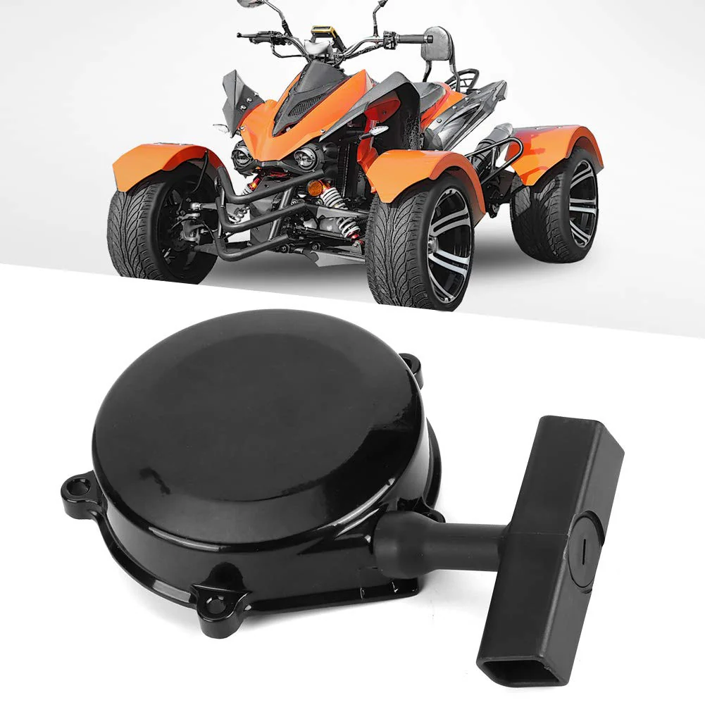 KIMISS Pull Starter Fit, 180 200 250 260 300 Motor for Gy6 150 Jinlang Jinling JLA 925E JLA 931E ATV UTV Scooter Part - Image 8