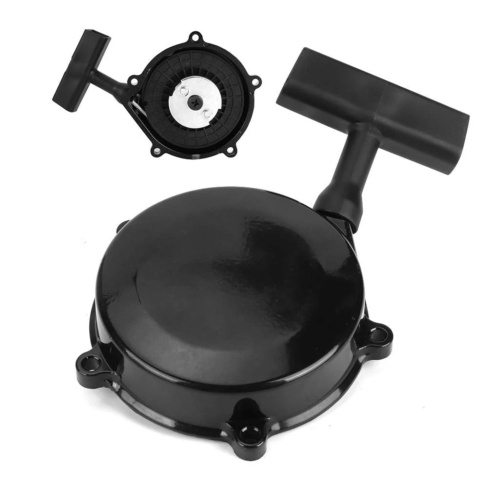 KIMISS Pull Starter Fit, 180 200 250 260 300 Motor for Gy6 150 Jinlang Jinling JLA 925E JLA 931E ATV UTV Scooter Part - Image 9