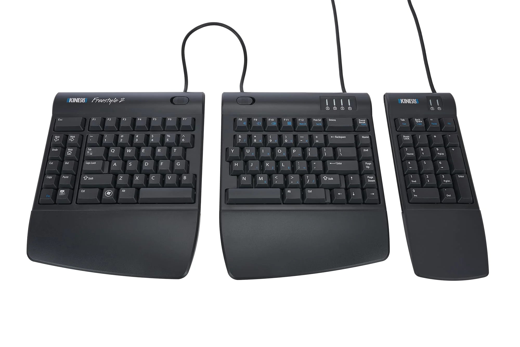 KINESIS Freestyle2 Keypad for PC & Mac - Image 7