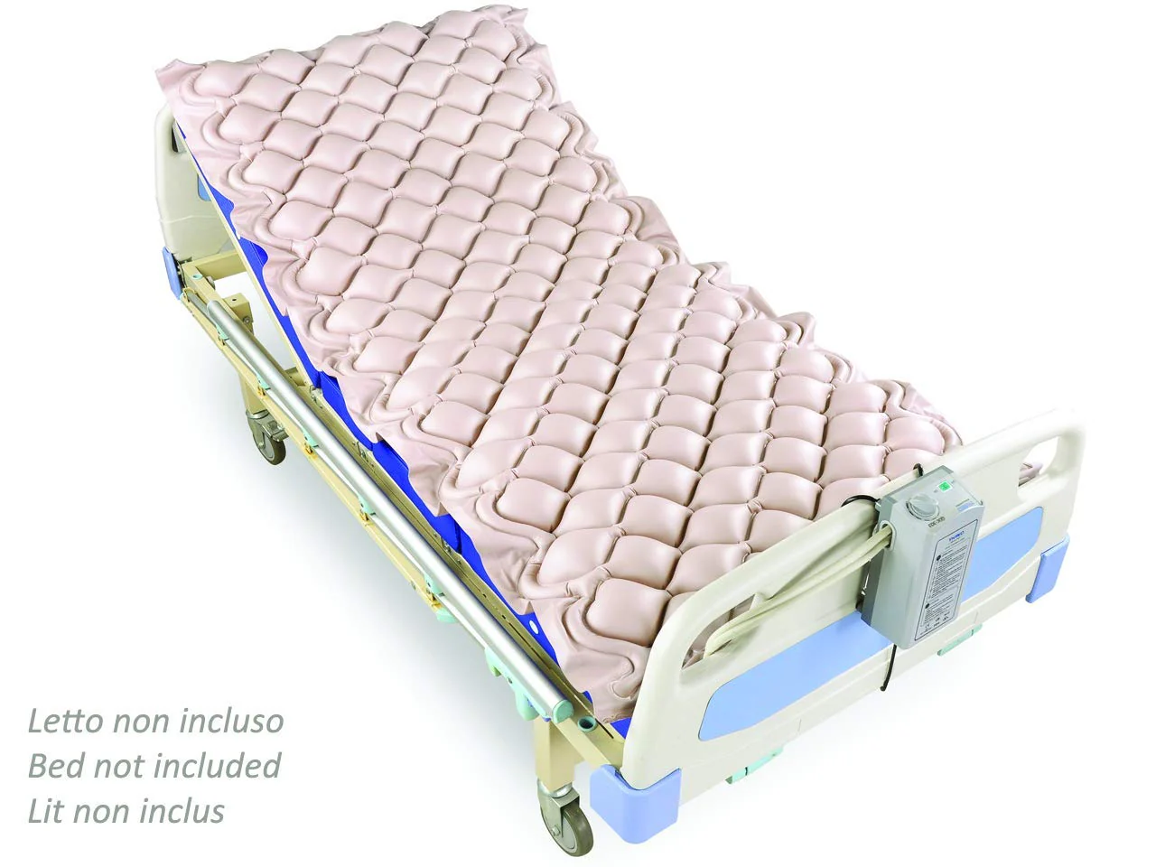KIT BUBBLE MATTRESS + PUMP SYSTEM - Image 2