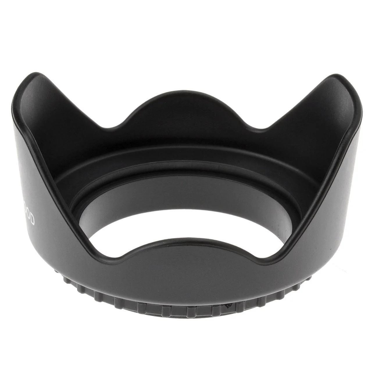 Komet 58MM Tulip Flower Lens Hood Compatible for Canon EOS 4000D 3000D 2000D 90D 80D 77D 250D 1500D 1300D DSLR Cameras with EF-S 18-55mm - Image 4